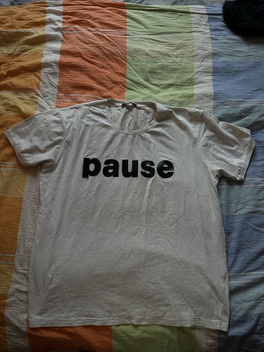 Тениски pause запазени