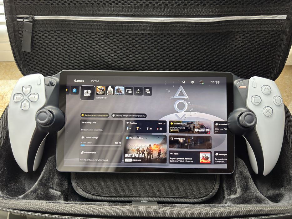 PlayStation Portal Remote Player