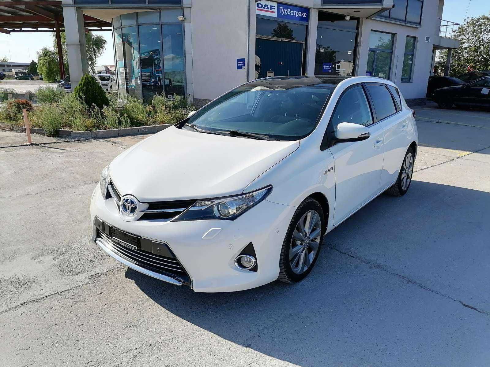 Toyota Auris 2014