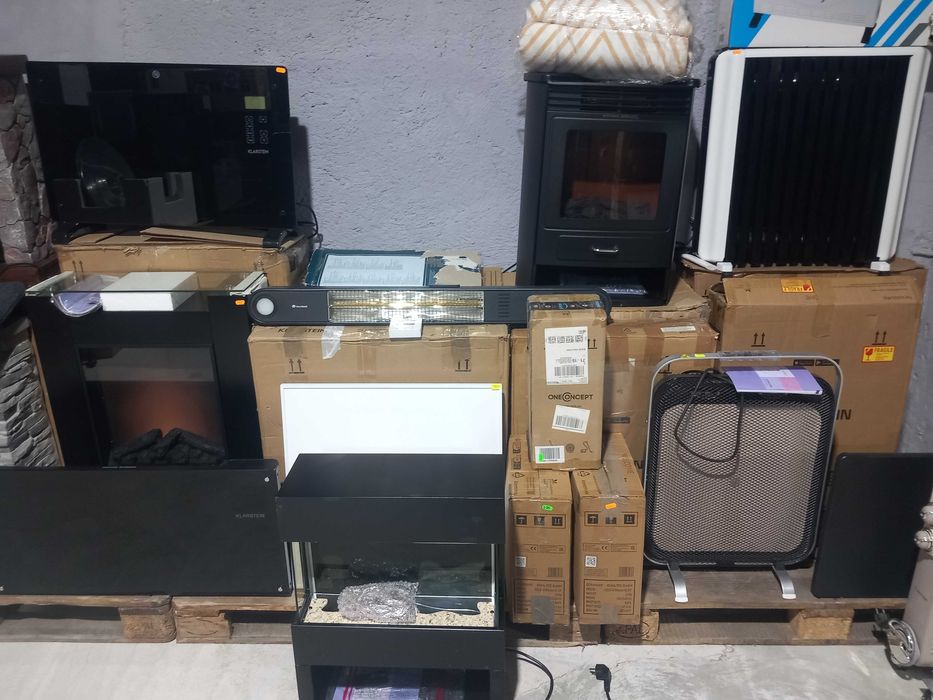 Semineie , incalzitoare diferite modele