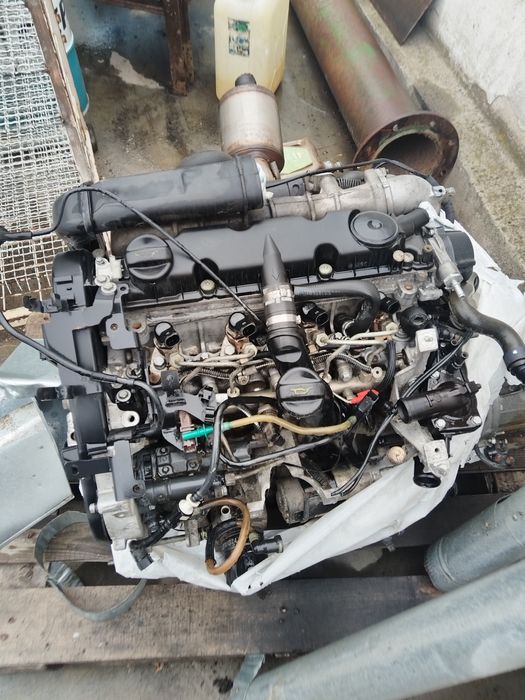 Оборудван двигател за Peugeot Citroën 2.0 dizel