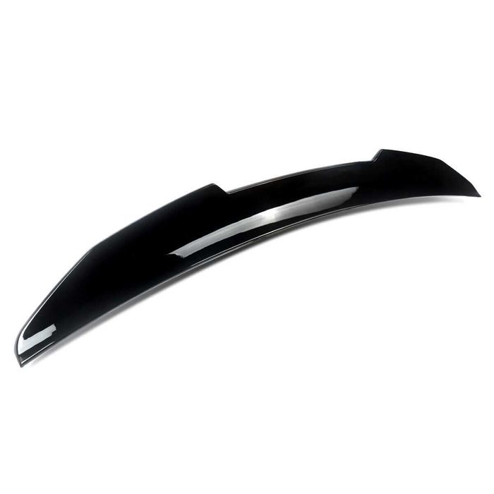 Eleron Lip Codita Portbagaj BMW E60 High Kick PSM, Negru Lucios