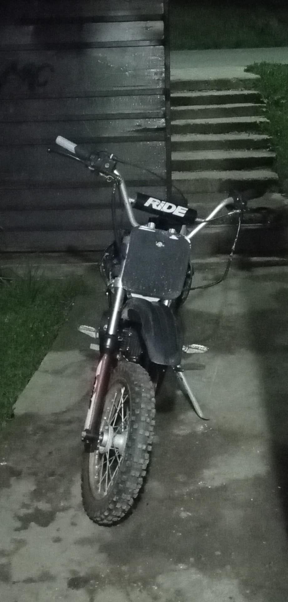 CROS 125 kxd 4 timpi