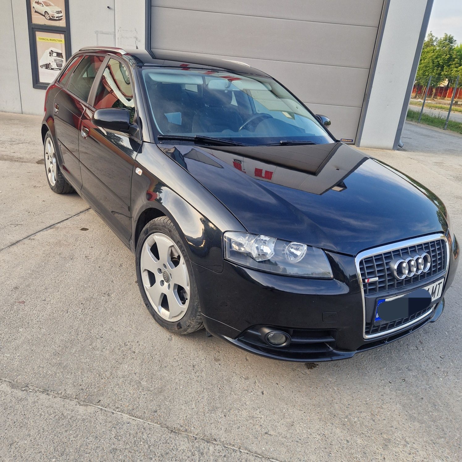 Audi A3

2.0TDI Sline, Хечбек, Употребяван
2.0TDI Sline, Хечбек

2.0TD