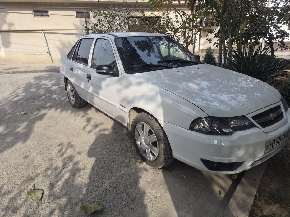 Nexia 2 1.6 donc 2015 kondisaner full