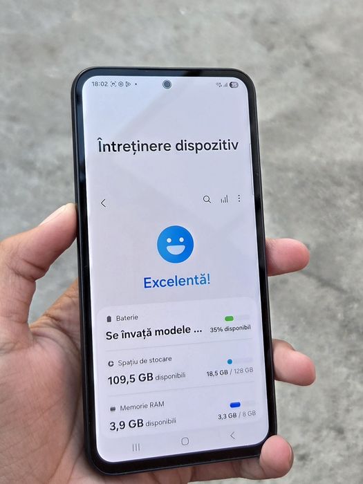 Vănd Samsung Galaxy a54 ca nou