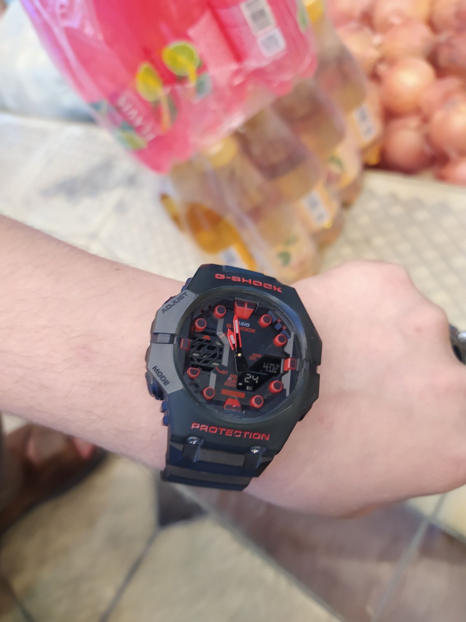 G-SHOCK soat sotiladi
