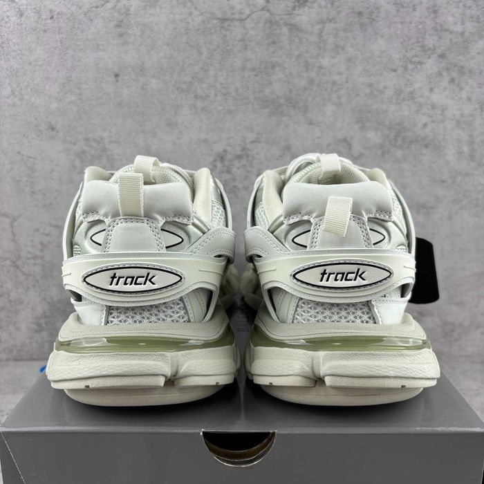 Balenciaga Track Alb (43) FULLBOX | Livrare rapida cu verificare