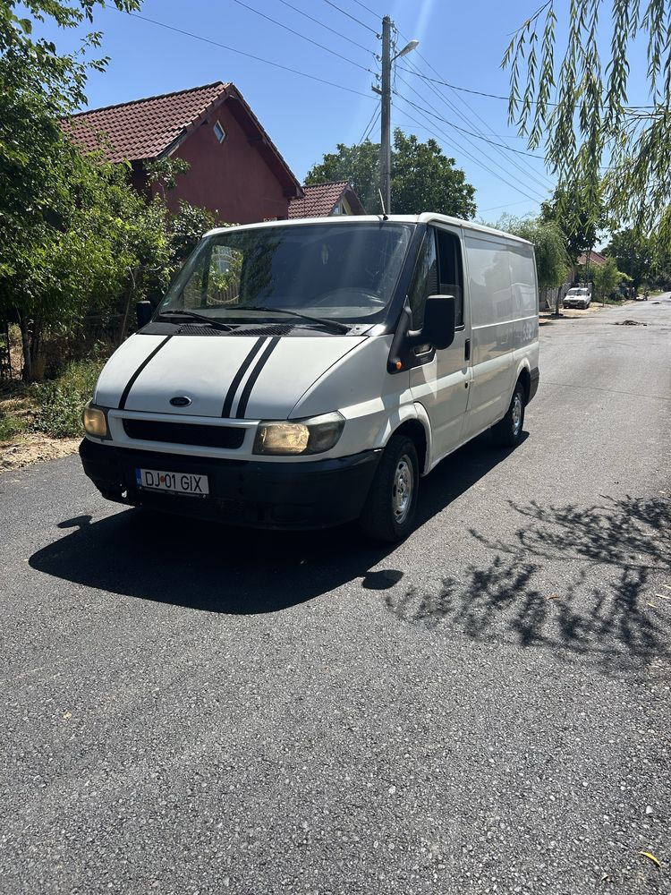Ford Transit 2.0 Diesel