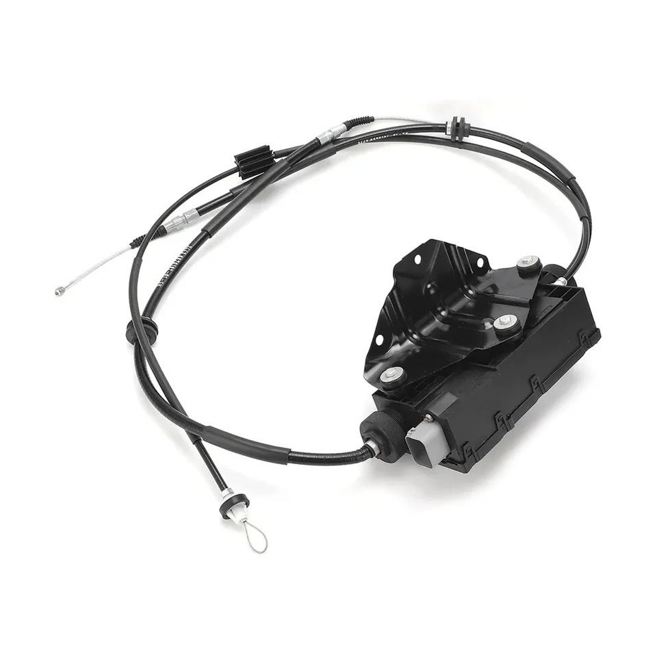 Modul unitate acuator cablu frana mana parcare Bmw X5 f15 X6 f16