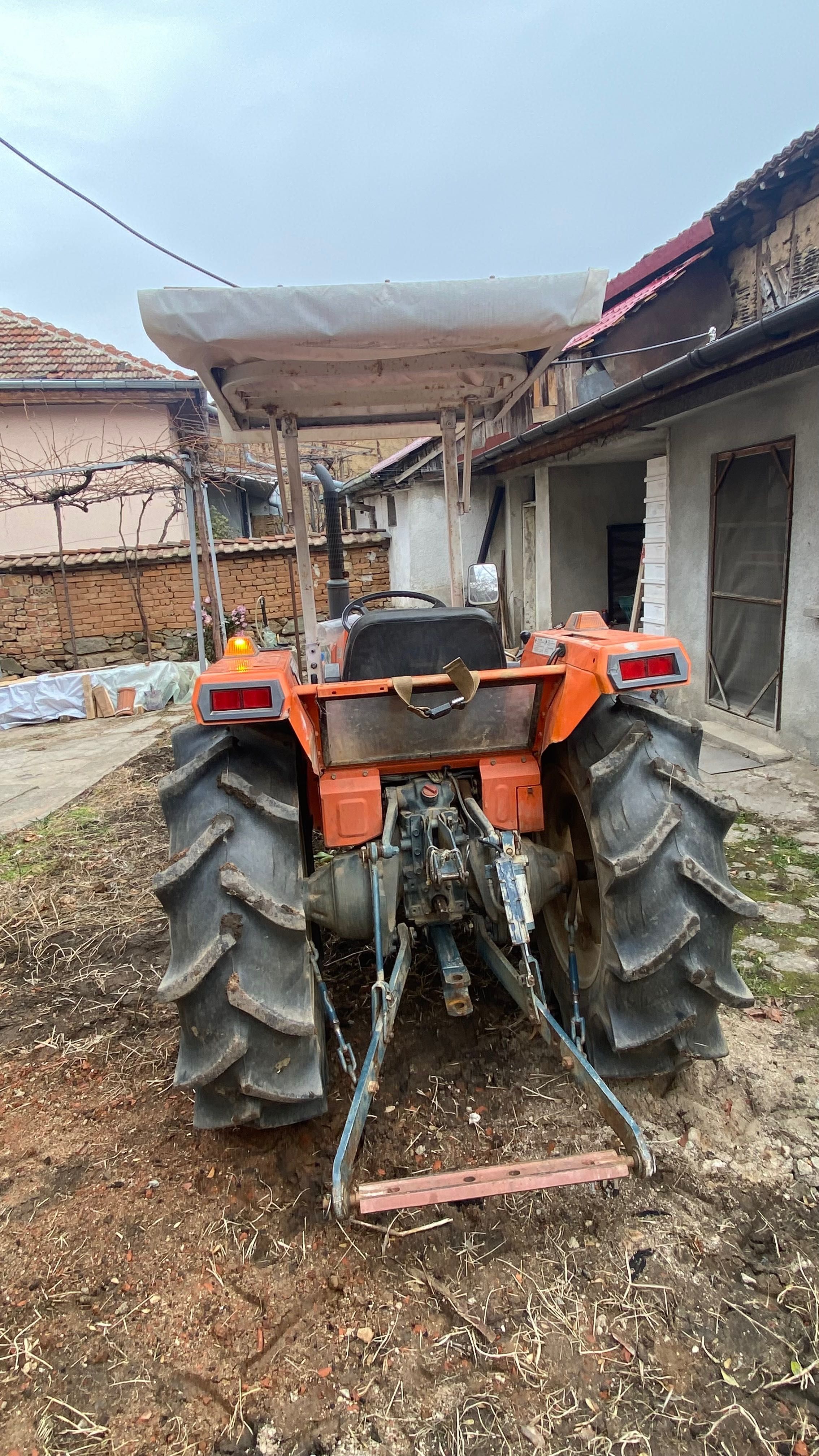 Kubota Sunshine L1-R26 Monroematic