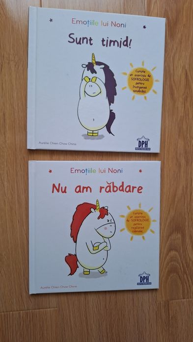 Emotiile lui Noni