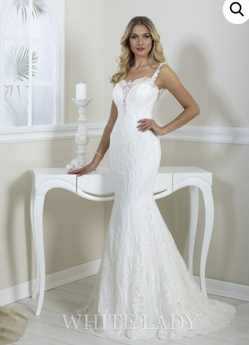 Rochie de mireasa White Lady