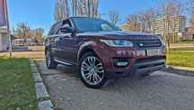 Range Rover Sport Visiniu, stare excelenta!