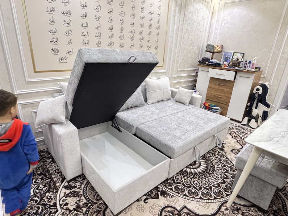 Раскладной диван