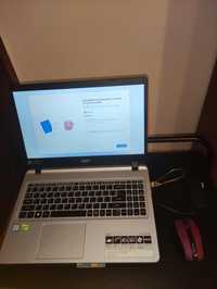 Laptop Acer Aspire 5 A515 53G-53VU + uDraw GameTablet- tableta Wii