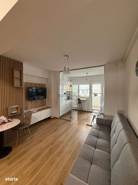 Apartament la prima inchiriere, mobilat, utilat, langa metrou Berceni