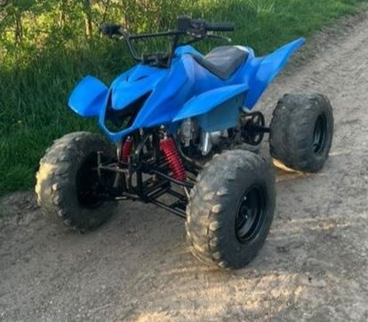ATV 125CC defect