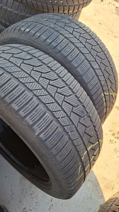 Set 4buc 255 45 R19 Continental iarna M+S cauciucuri anvelope ms 19