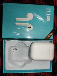 Air pods i11 - Air pods pro zapchastka ,mi akkumlyator, bluetooth