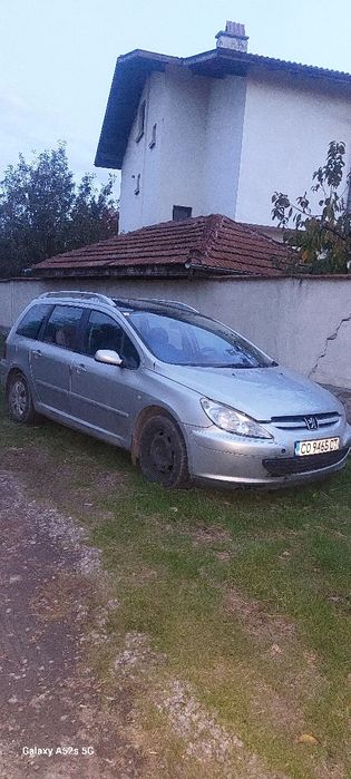 Пежо 307 SW за части
