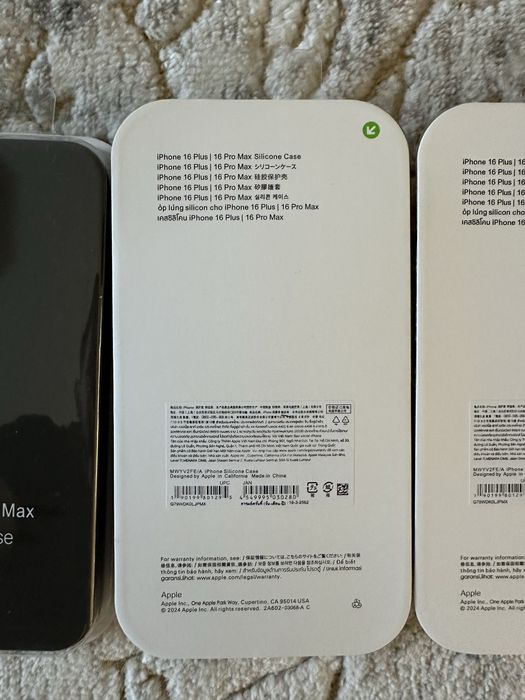 Husa Iphone 16 Pro Max Apple