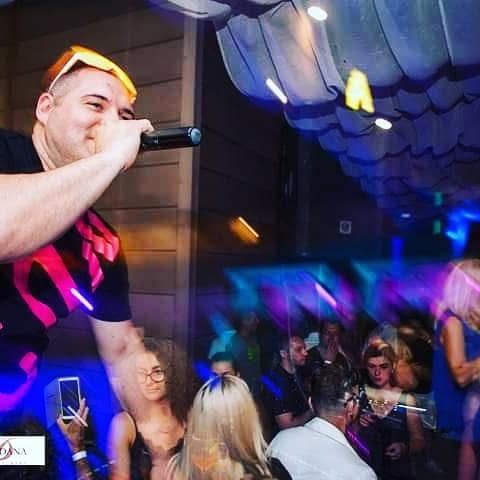 Dj /Mc nunta / evenimente private / botez