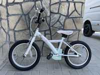 Bicicleta copii Apollo butterfly roti 16”