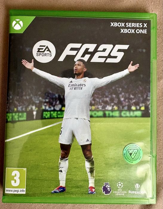 Fifa Fc 25 Xbox One