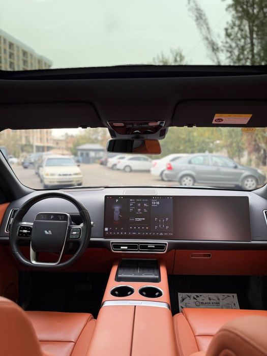 Bugun sotuvimizda lixiang l9