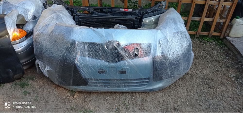 Вентиляторы Тойота Грация, Виндом 20, Ярис, Рав4