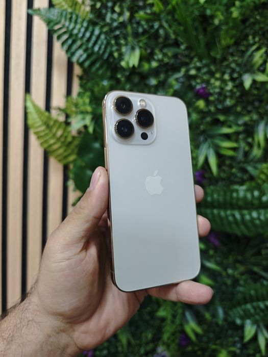 iPhone 13 Pro Gold