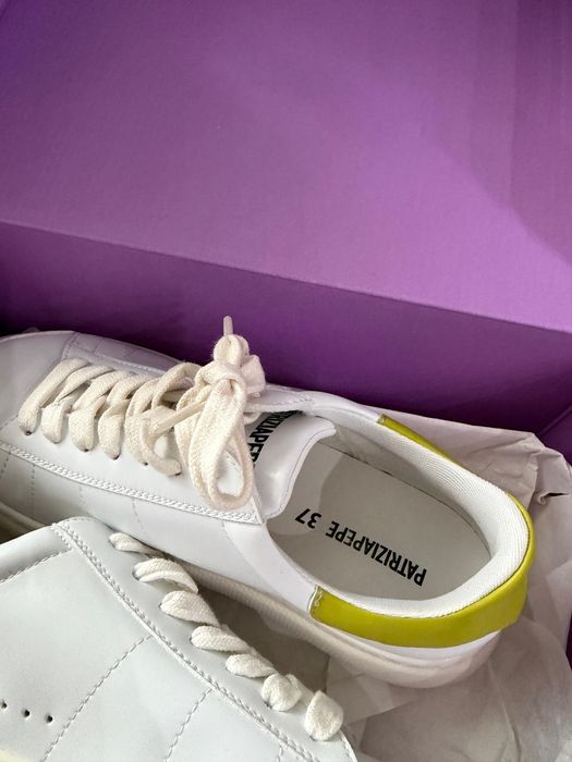 Маратонки Patrizia pepe