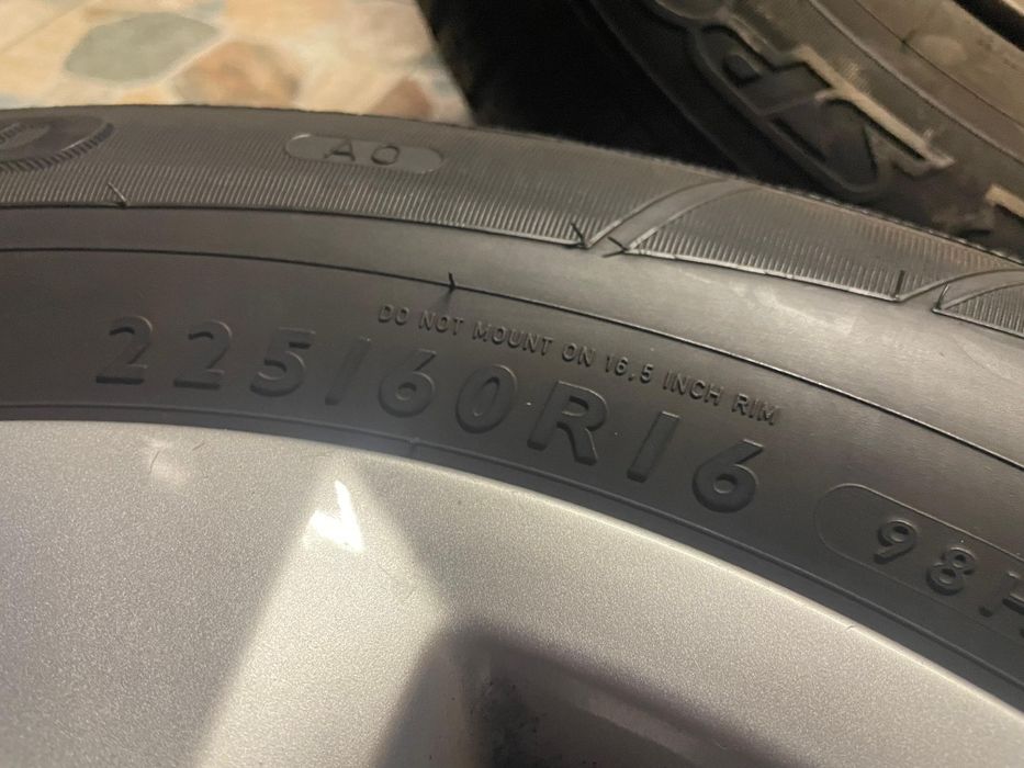 Roti iarnă AUDI a4 a5 a6