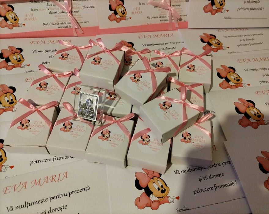 invitatii pentru nunta si botez