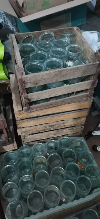 Бидоны разные, тазики, бочки, банки СССР