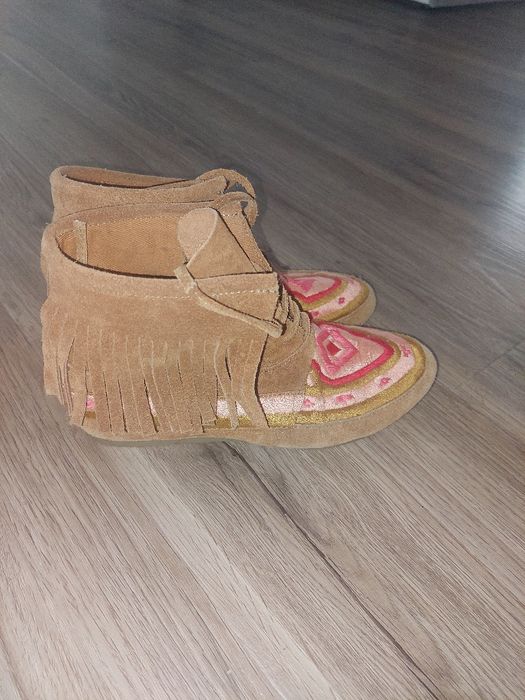 Lot 2 perechi de incaltaminte zara .Mar 34/35