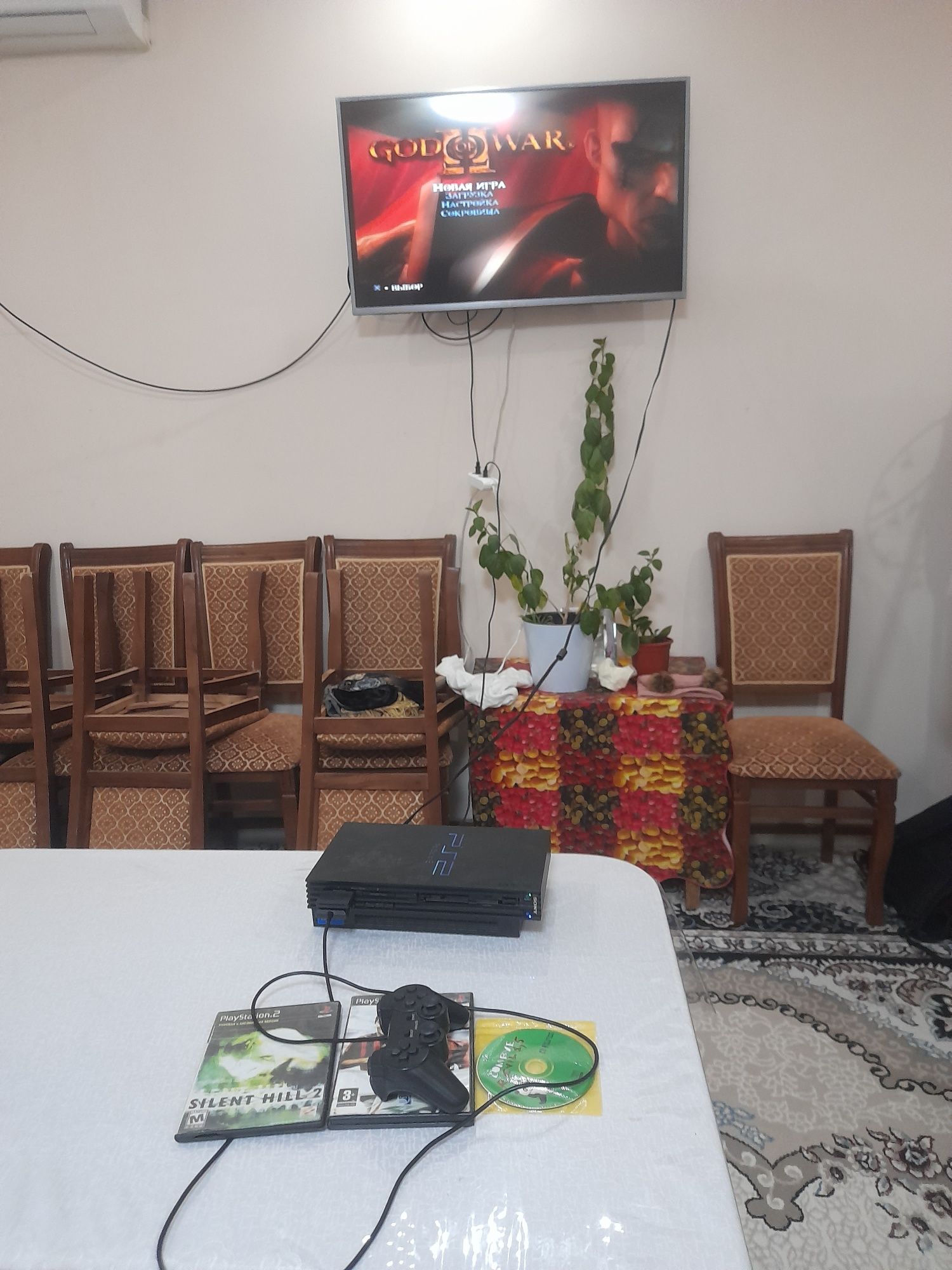 Сони плейстейшен 2