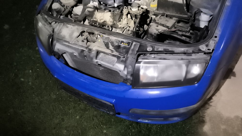 Vand acte auto pentru programul Rabla 2025