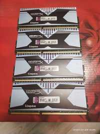 Memorii Kingston HyperX Predator kit 16 GB ddr3 (4 x 4GB) la 1600MHz