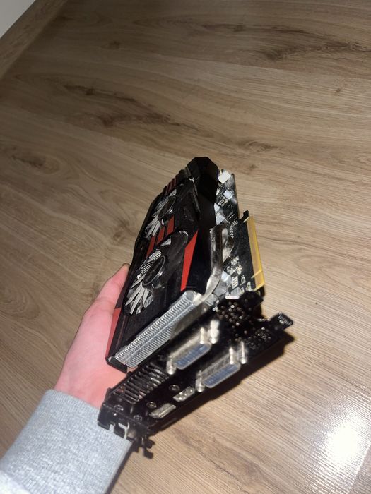 Placa video AMD Radeon