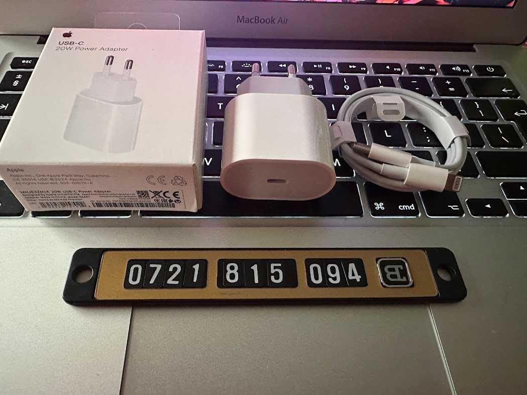 incarcator iphone 16-15-14-13-12-11