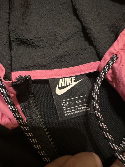 Nike - мъжки суичър с качулка