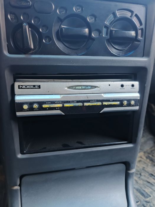 NOBLE NV-9000 audio camera tv