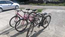 Vând Biciclete  aproape noi