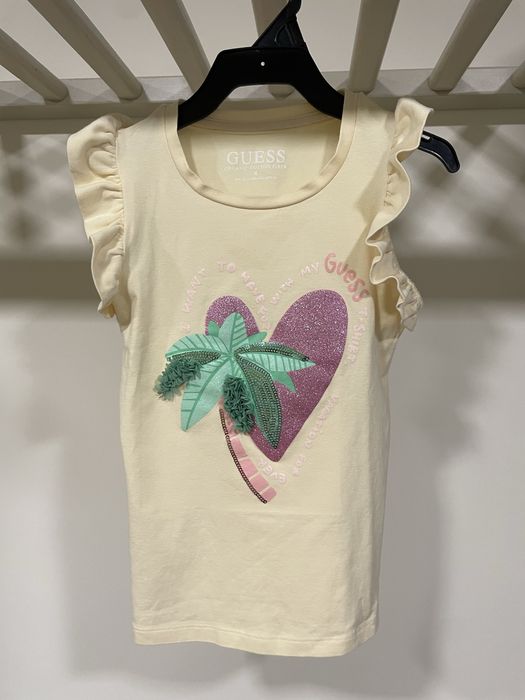 Тениска Guess,4 години 104см