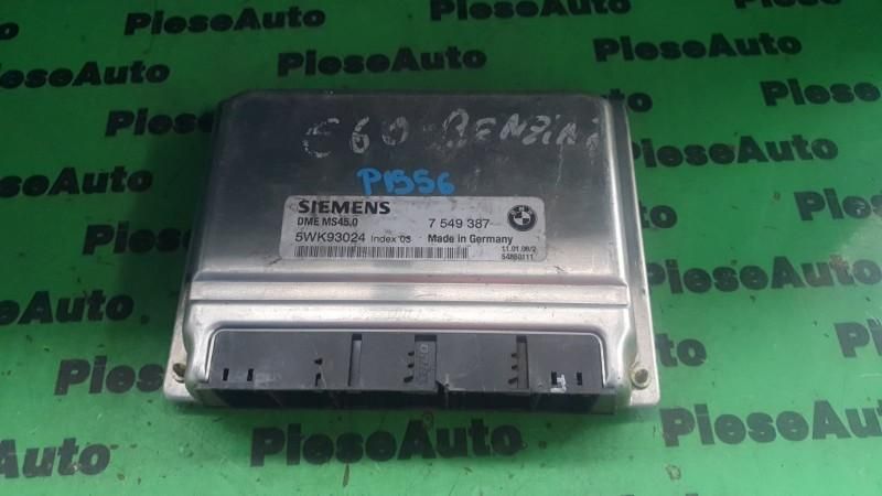 Calculator ecu BMW Seria 5 2003-2010 E60 7549387