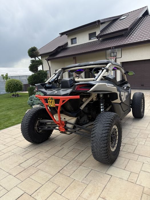 Can-am  Maverick xec ,turbo RR
