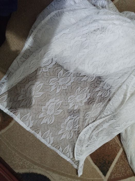 Продам тюли новые