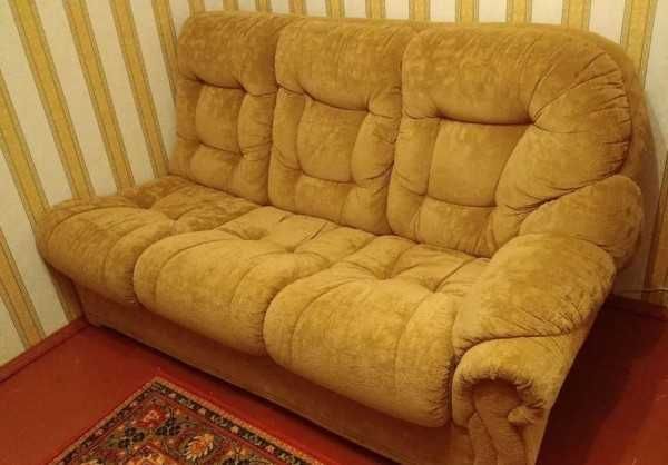 отдам даром диван б/у в алматы